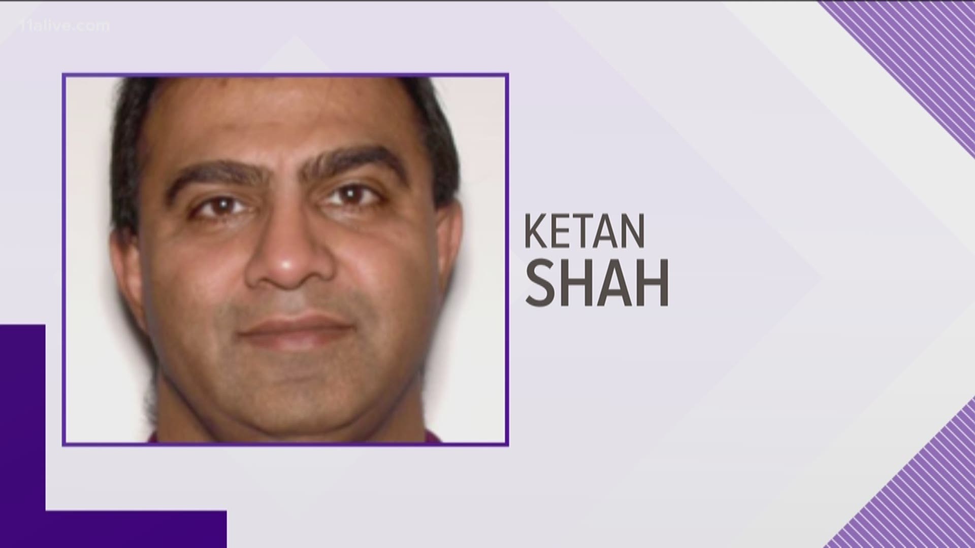 Ketan Shah, 48, is accused of offering to sell tickets to at least six people. Gwinnett County Police re-interviewed the victims and gathered enough information to obtain a felony warrant for his arrest.