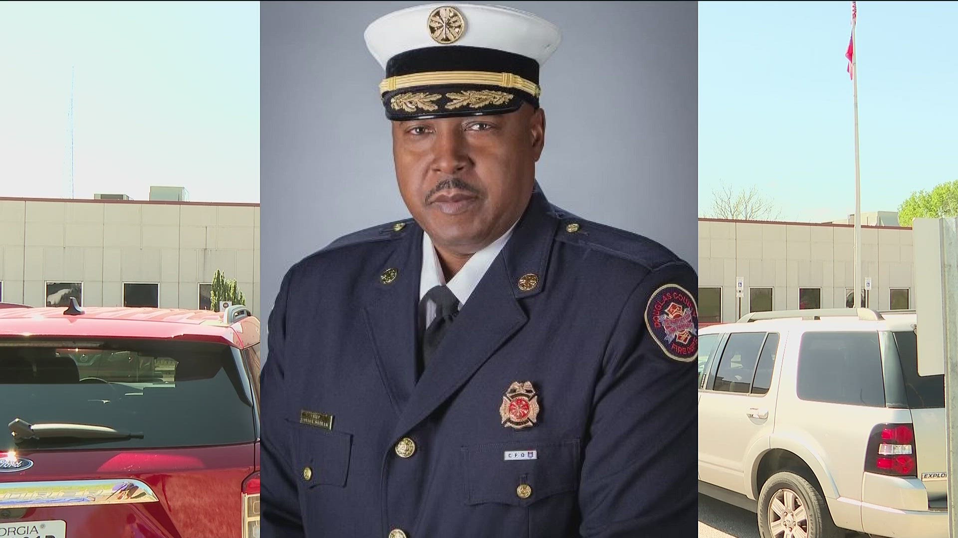 Fire Chief Roderick Jolivette was terminated after the county was alerted of his questionable hiring practices.