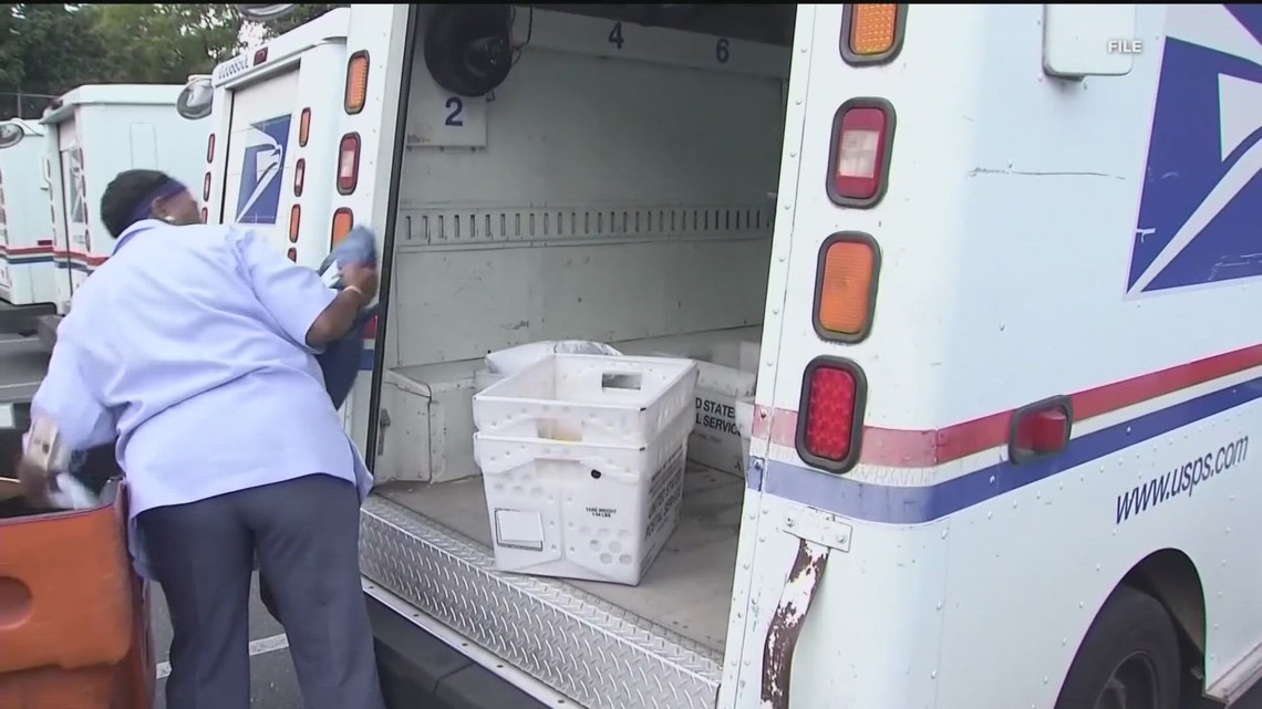 Former Georgia USPS employee involved in $54M pandemic relief scheme