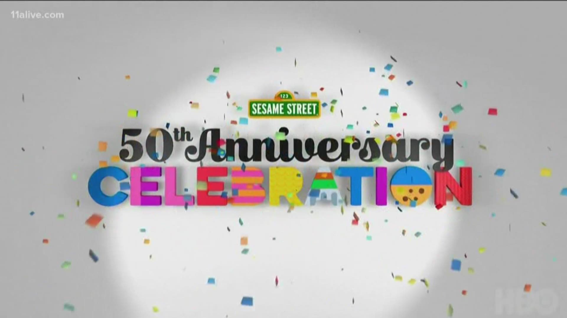 The children's program is celebrating its 50th anniversary, as it continues to be an enduring educational influence.