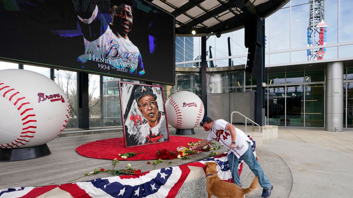 Henry 'Hammerin' Hank' Aaron: Tribute to Mobile's homegrown baseball legend  