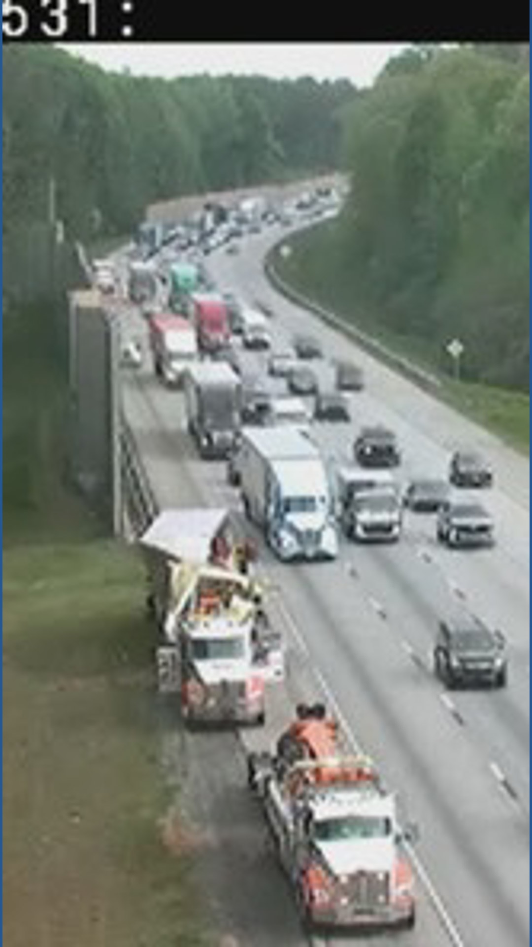 Deadly crash on I-75 North | What we know | 11alive.com