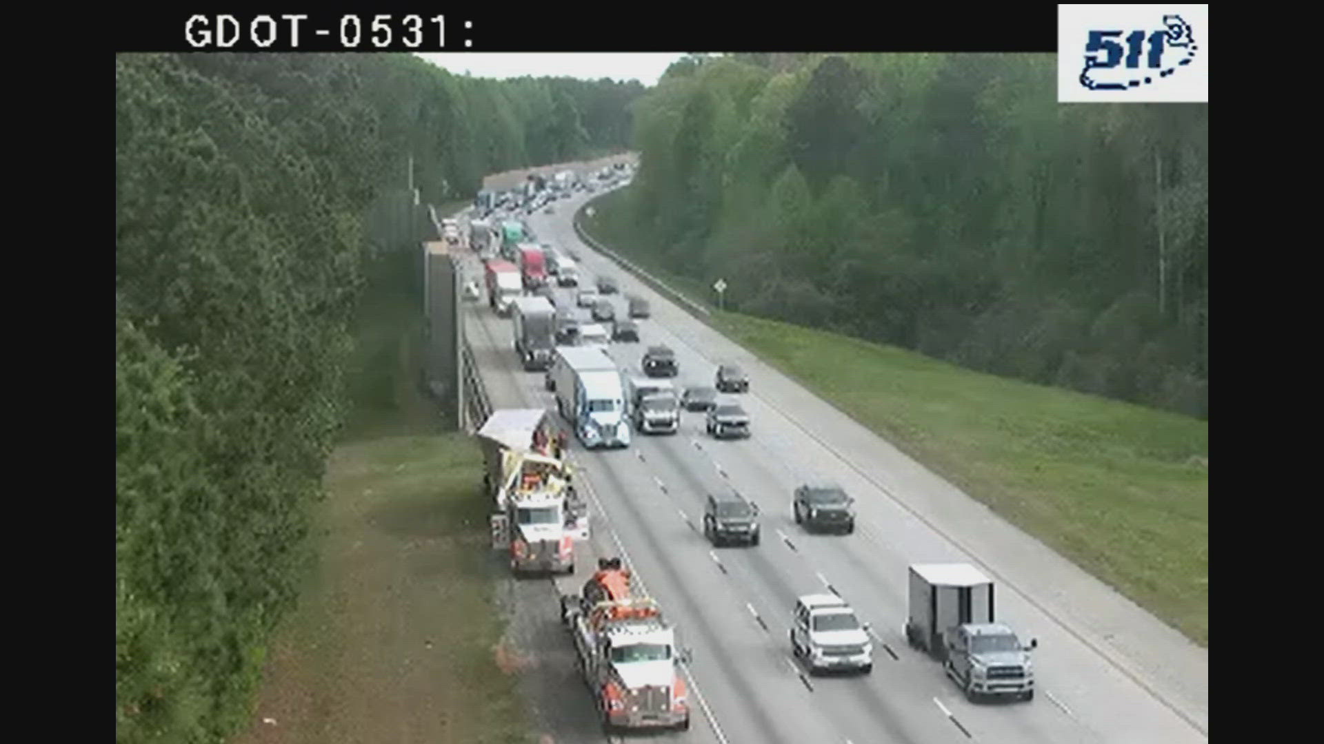 Deadly crash on I-75 North | What we know | 11alive.com