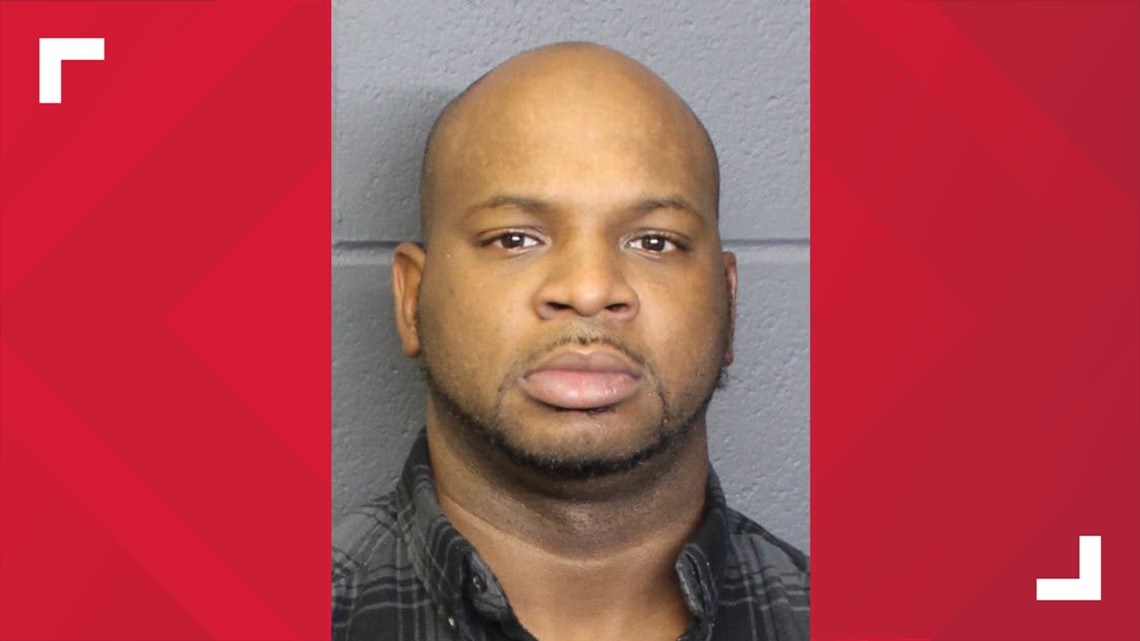 Lawrenceville man sentenced to life sentences for armed robbery ...