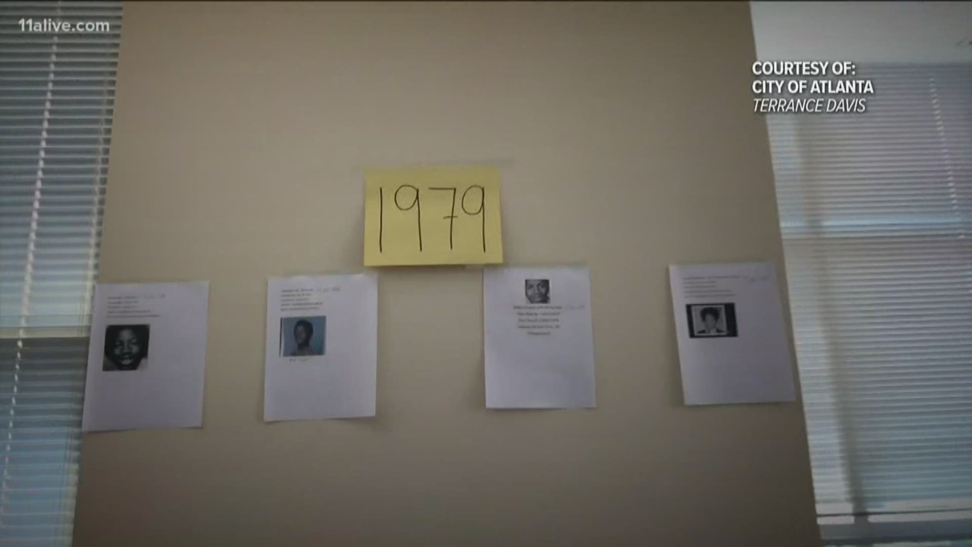 Atlanta Police have reopened an inquiry into the infamous cases involving the murder of dozens of children in the area between 1979-81.