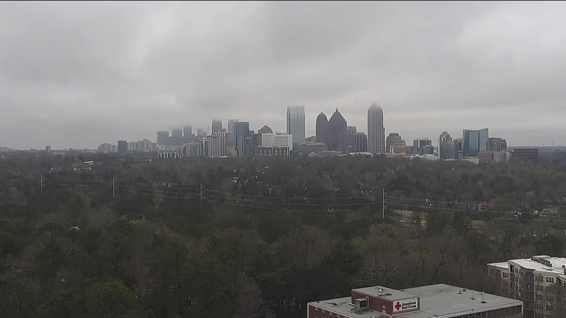 Atlanta Georgia weather, storms | April 6, 2022 live updates - Vimarsana News