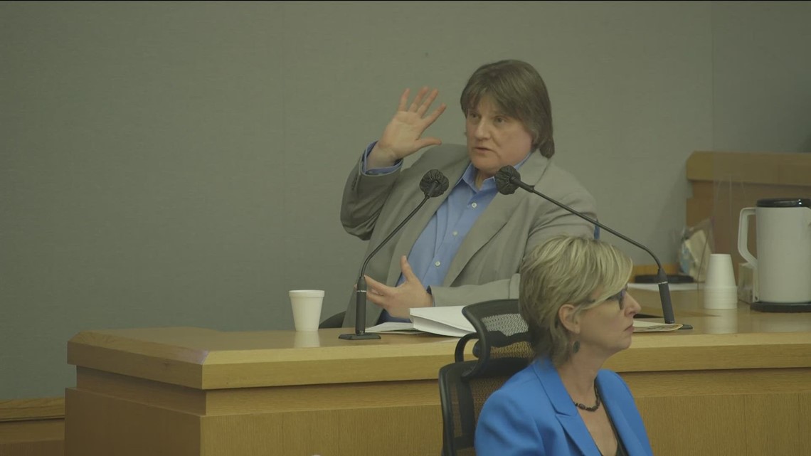 Day 2 testimony, trial continues for man accused of killing Tori Lang ...
