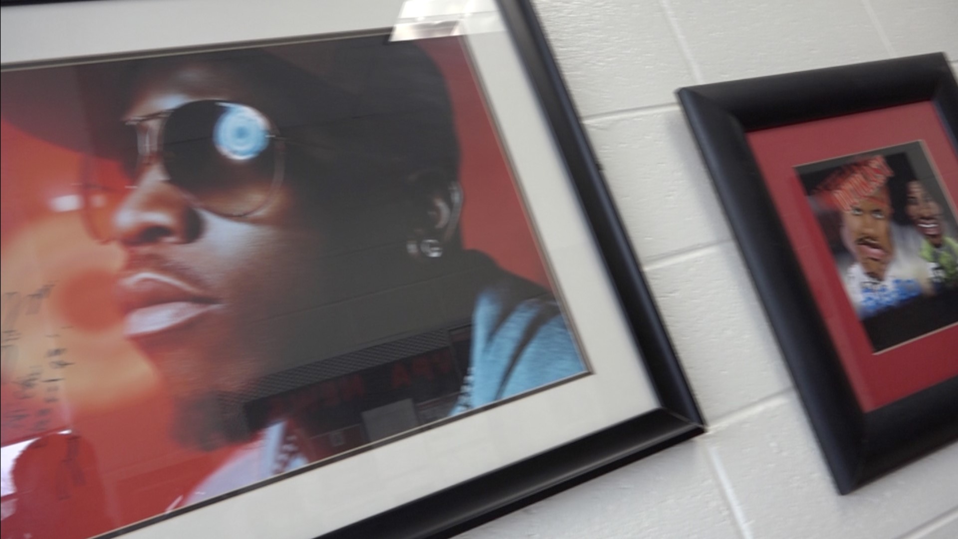 Staff and students at Tri-Cities high school reveal what Atlanta rapper "Big Boi" was like in high school.