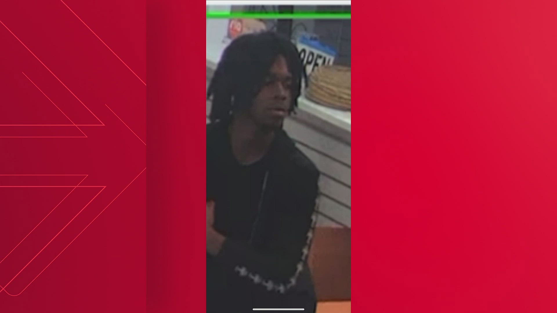 Police searching for person of interest after shooting at South Fulton ...