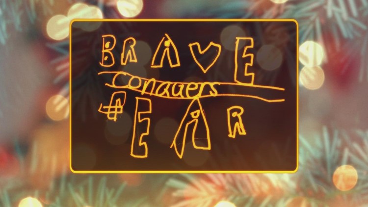 Stories of inspiration, hope, courage: 2022 Brave Conquers Fear Special