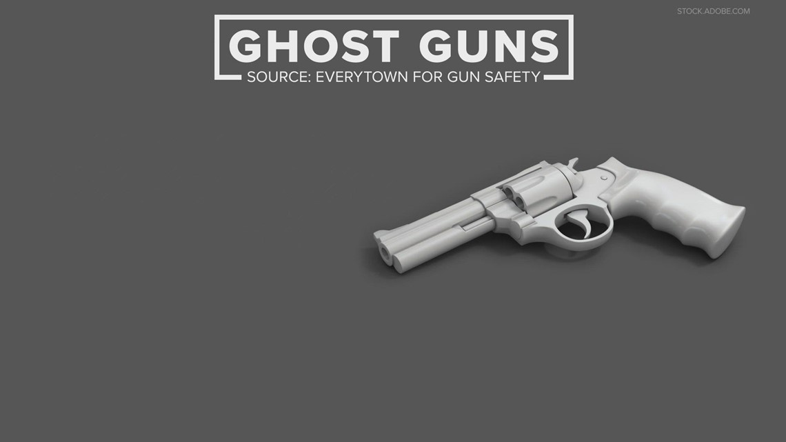 Ghost Guns What Are They And How Do They Work 3482