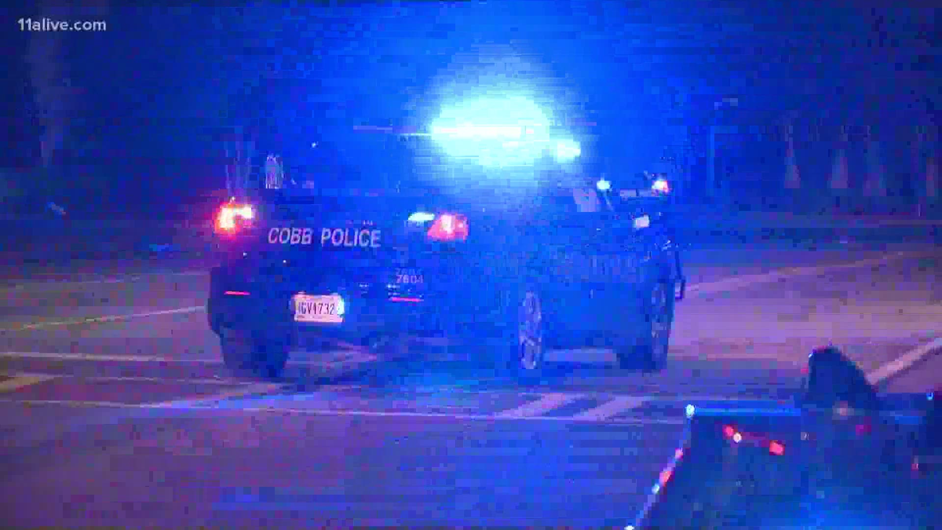 Police say a carjacking suspect fired at officers. During a shootout the suspect was killed.