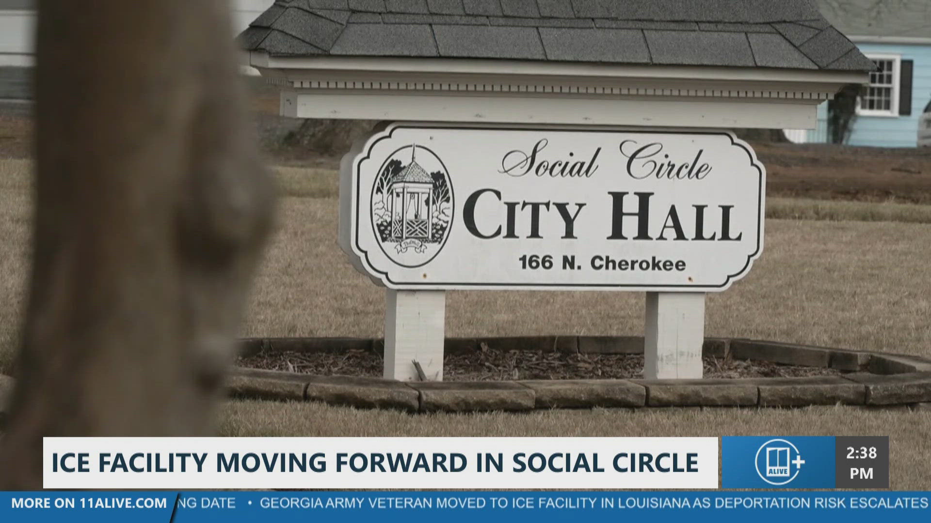 ICE facility plan moves ahead in Social Circle | 11alive.com