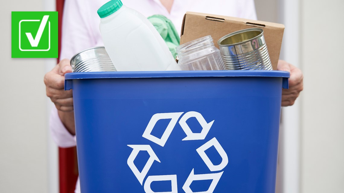 Recycle Away Recycling Bins