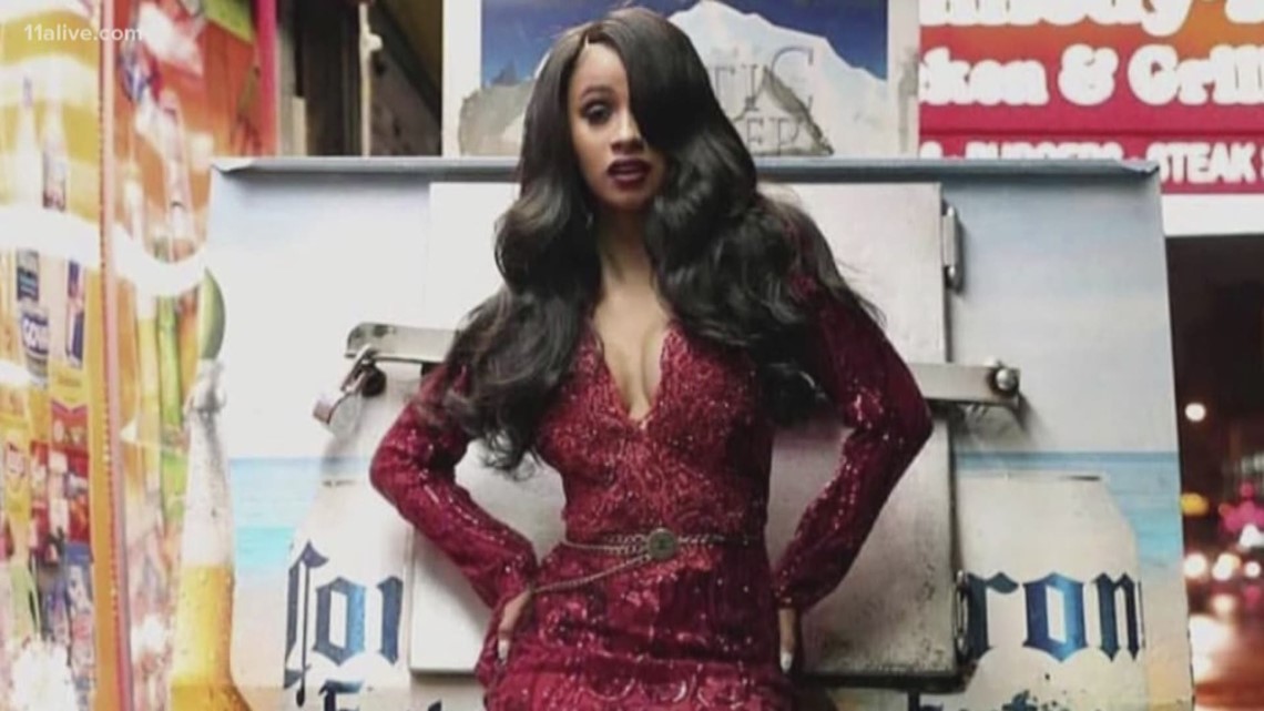 Cardi B Responds To Outrage After Video Surfaces Admitting She Drugged