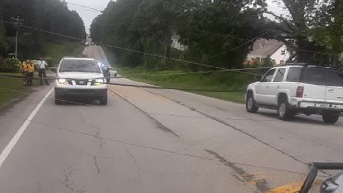 Dallas Acworth Highway at Homestead Drive