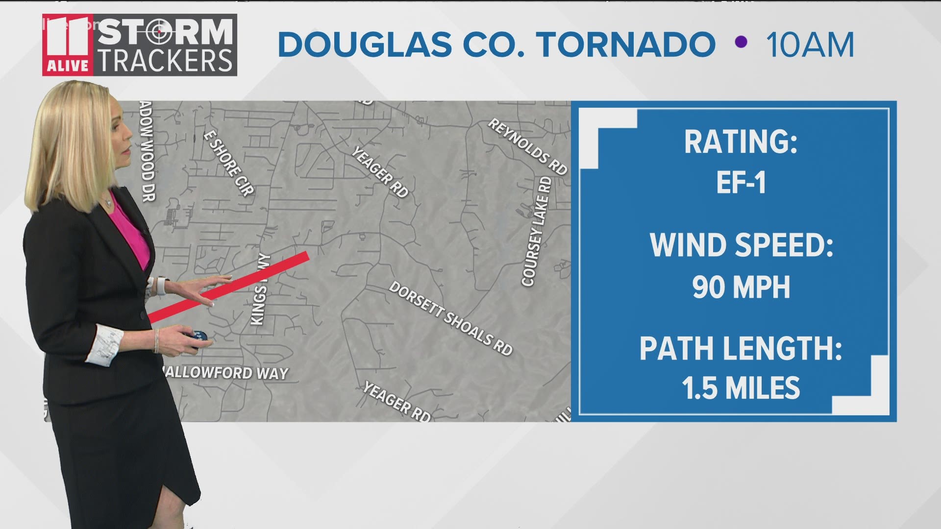 Here is what we know about the storm.