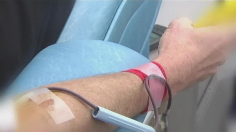 FDA eases blood donor restrictions for LGTBQ+ men