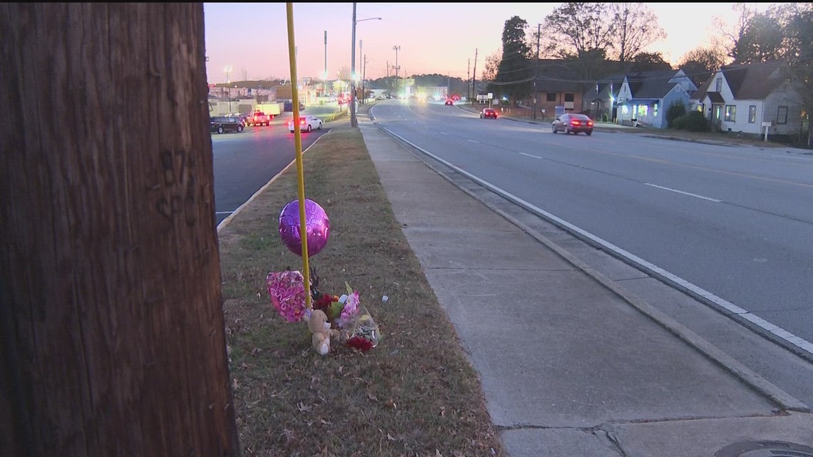 Linda Powell hit killed Clairmont Rd. Brookhaven safety concerns - Vimarsana News