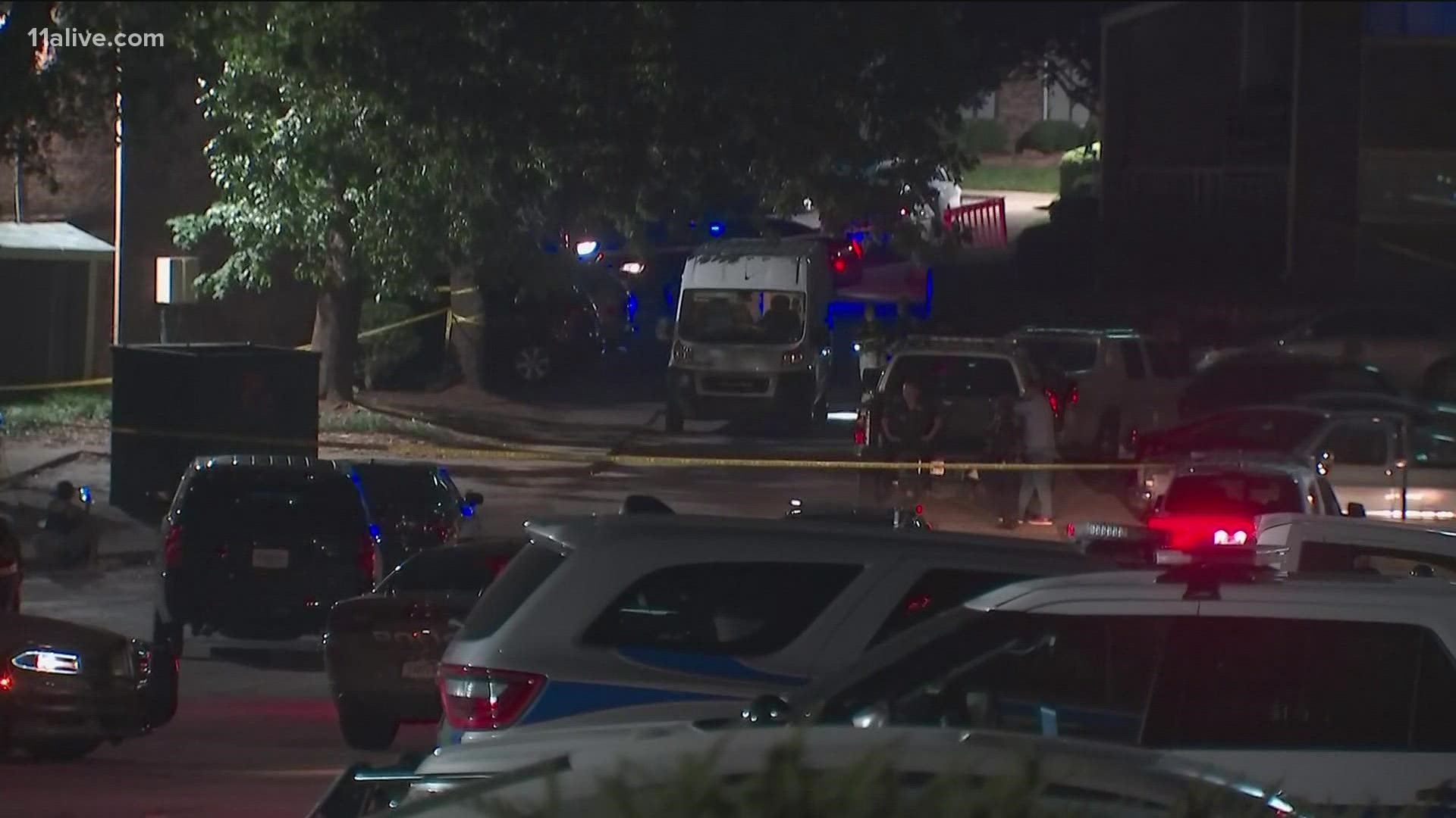 GBI: One man dead in shooting involving authorities at a College Park ...