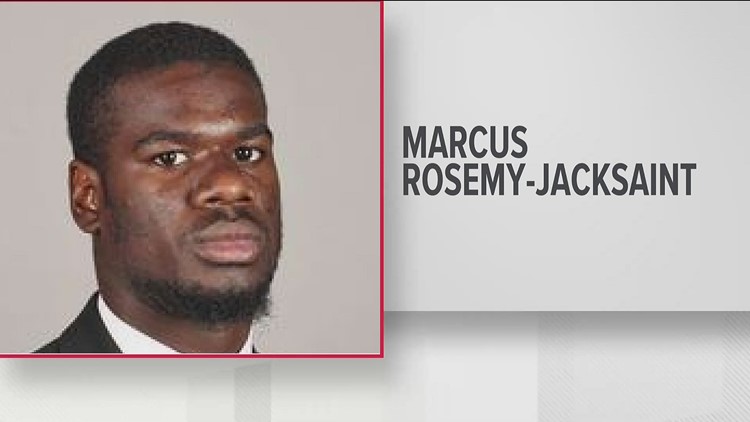 Georgia wide receiver Marcus Rosemy-Jacksaint arrested on misdemeanor traffic charges