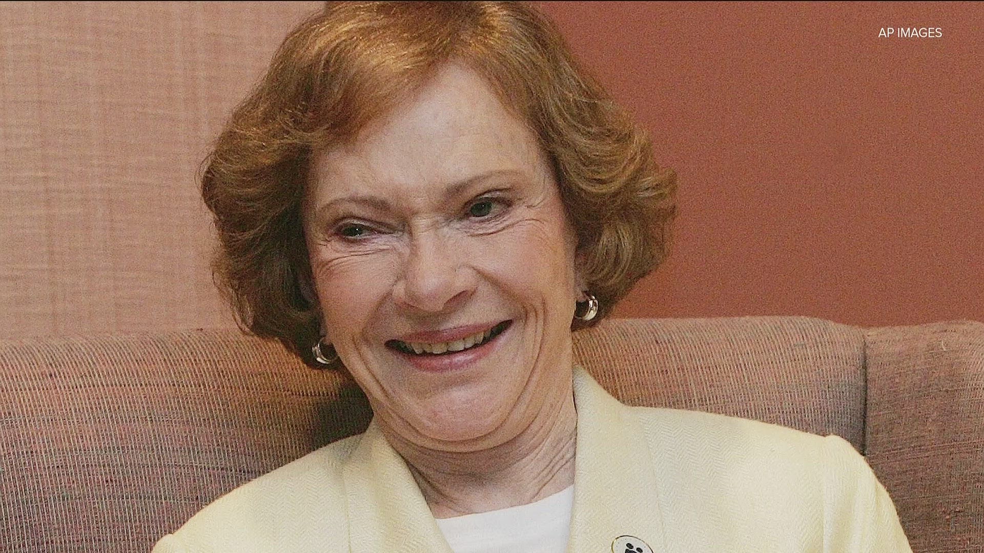 Rosalynn Carter was diagnosed with dementia in May. Former President Jimmy Carter entered hospice himself in February.