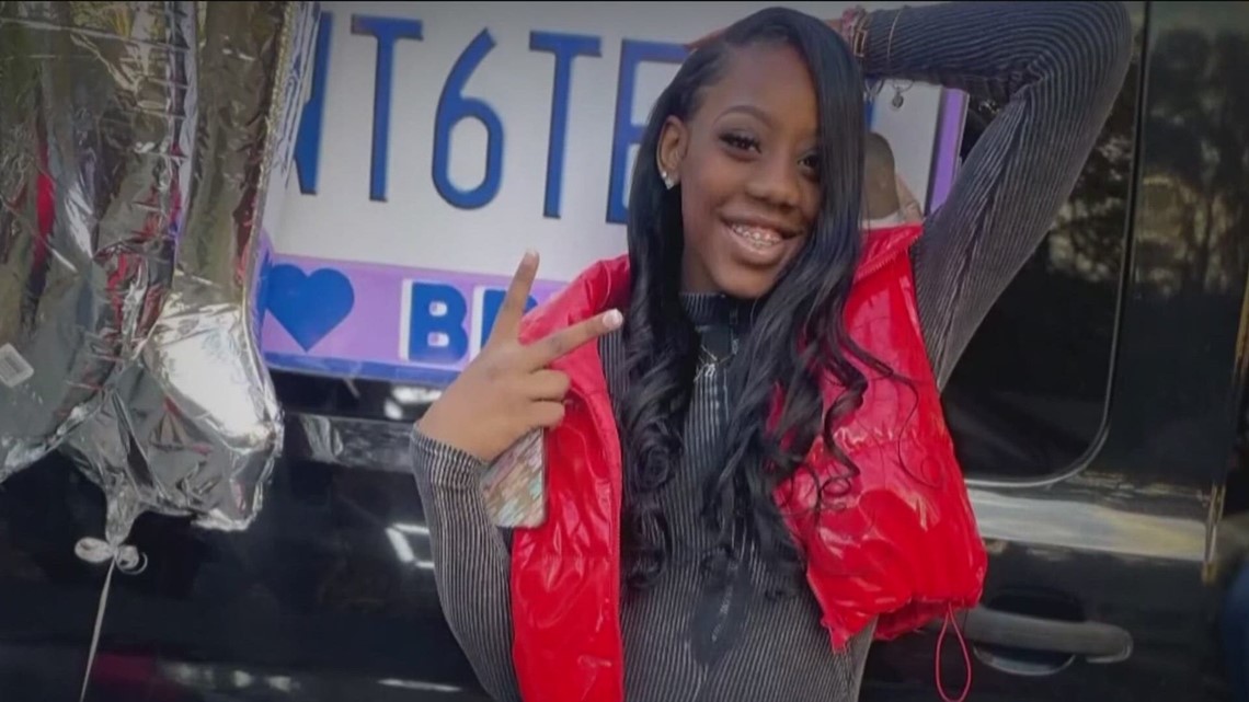 Atlanta Police Make 3rd Arrest In Shooting Death Of Teen Outside High ...