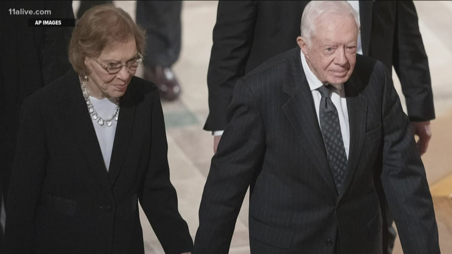 They've been together for 73 years!