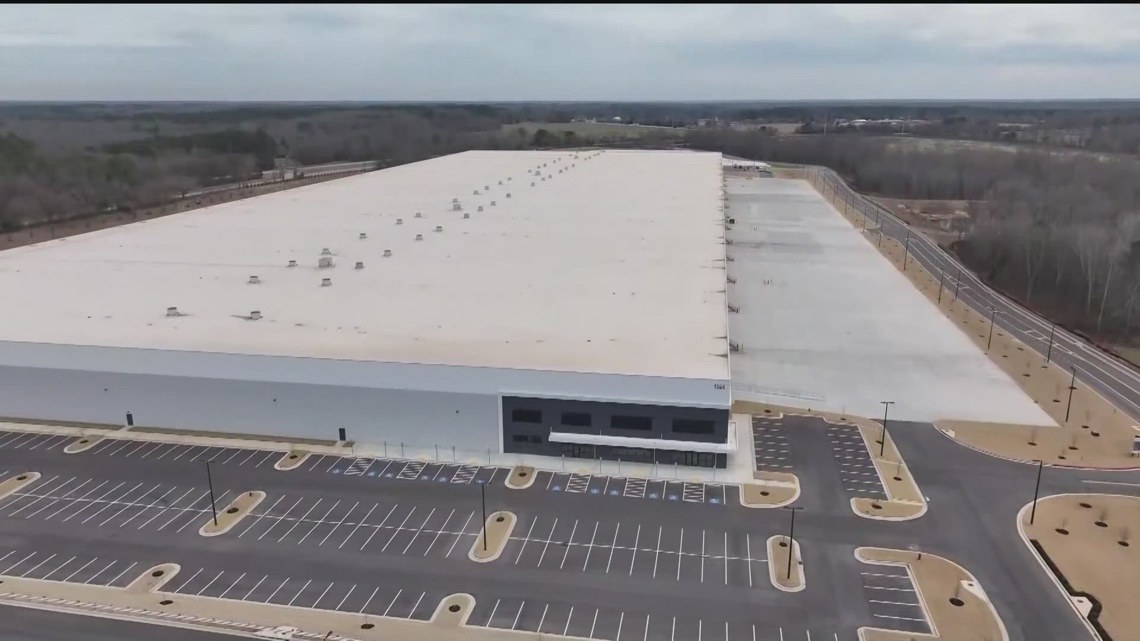 Property rumored for ICE facility in Social Circle moving forward, has potential opening date