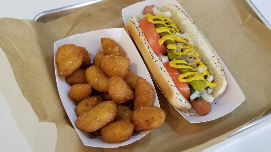 DeKalb County teen's hot dog business soars with new restaurant partnership  – WSB-TV Channel 2 - Atlanta