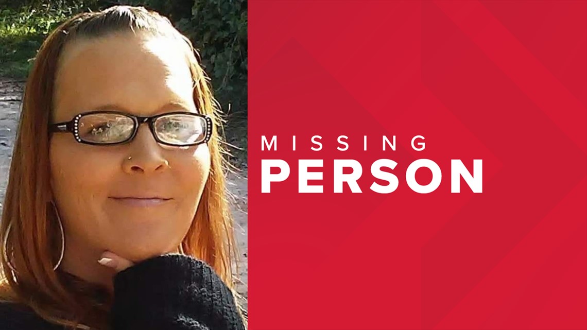 Brandy Marie Jones reported missing