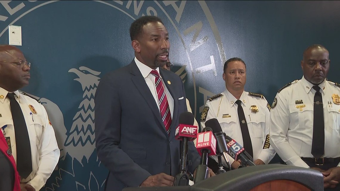 Mayor Dickens response to Midtown shooting - Vimarsana News