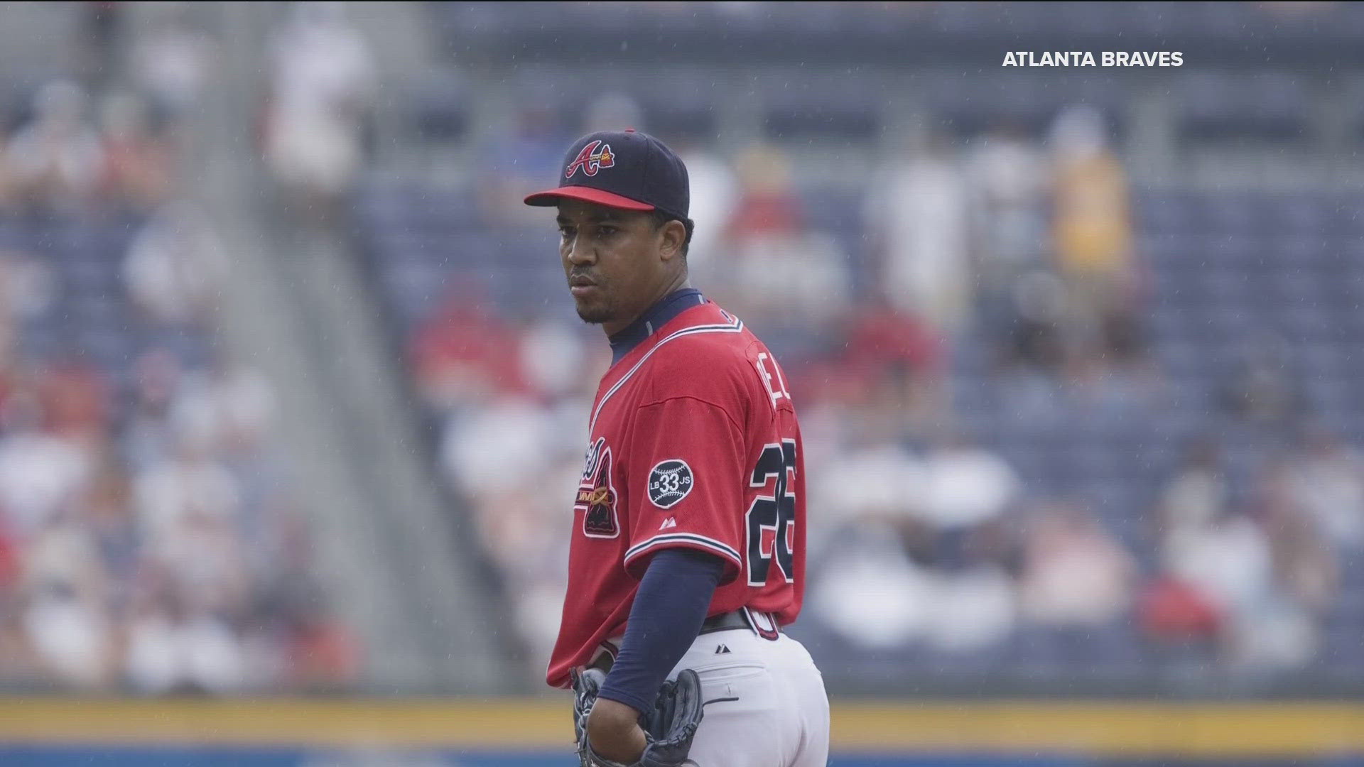 Former MLB pitcher, who spent time with Atlanta Braves, dead after  Dominican Republic nightclub roof collapse, image size:1920x1080