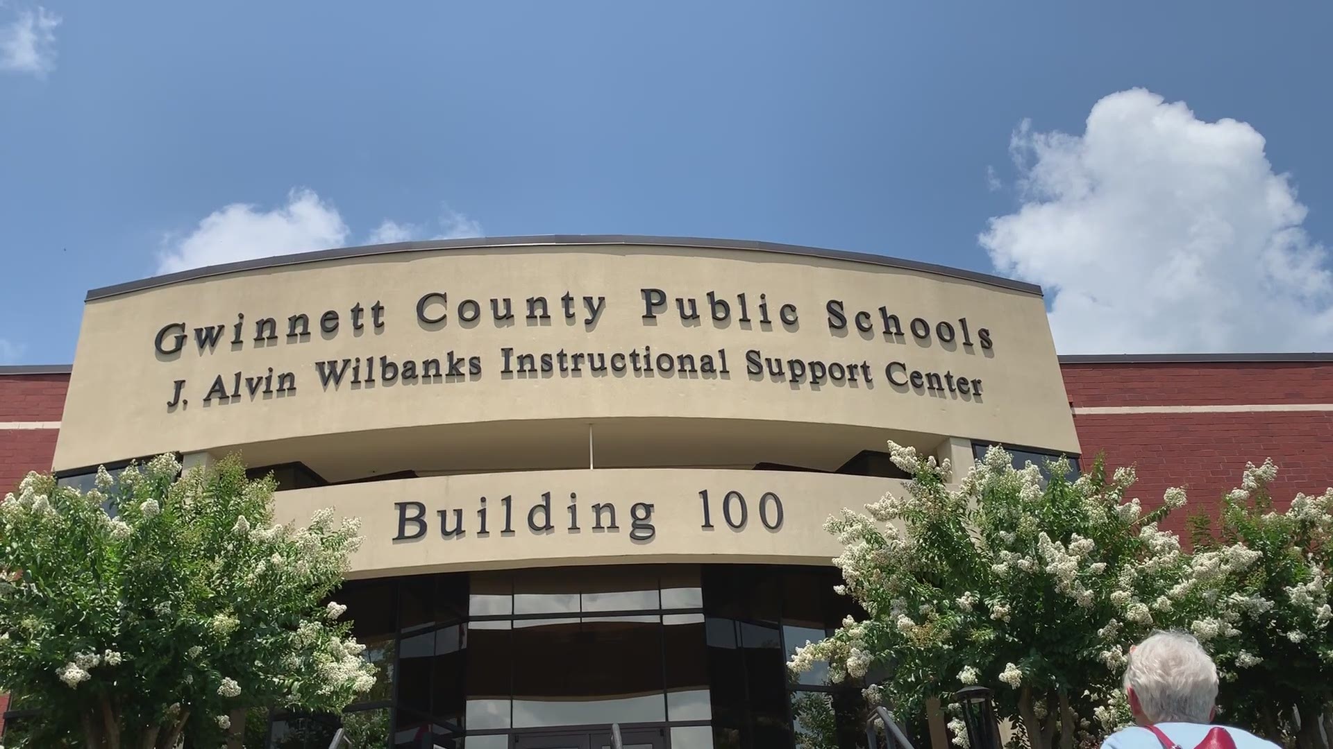 gwinnett county school closings