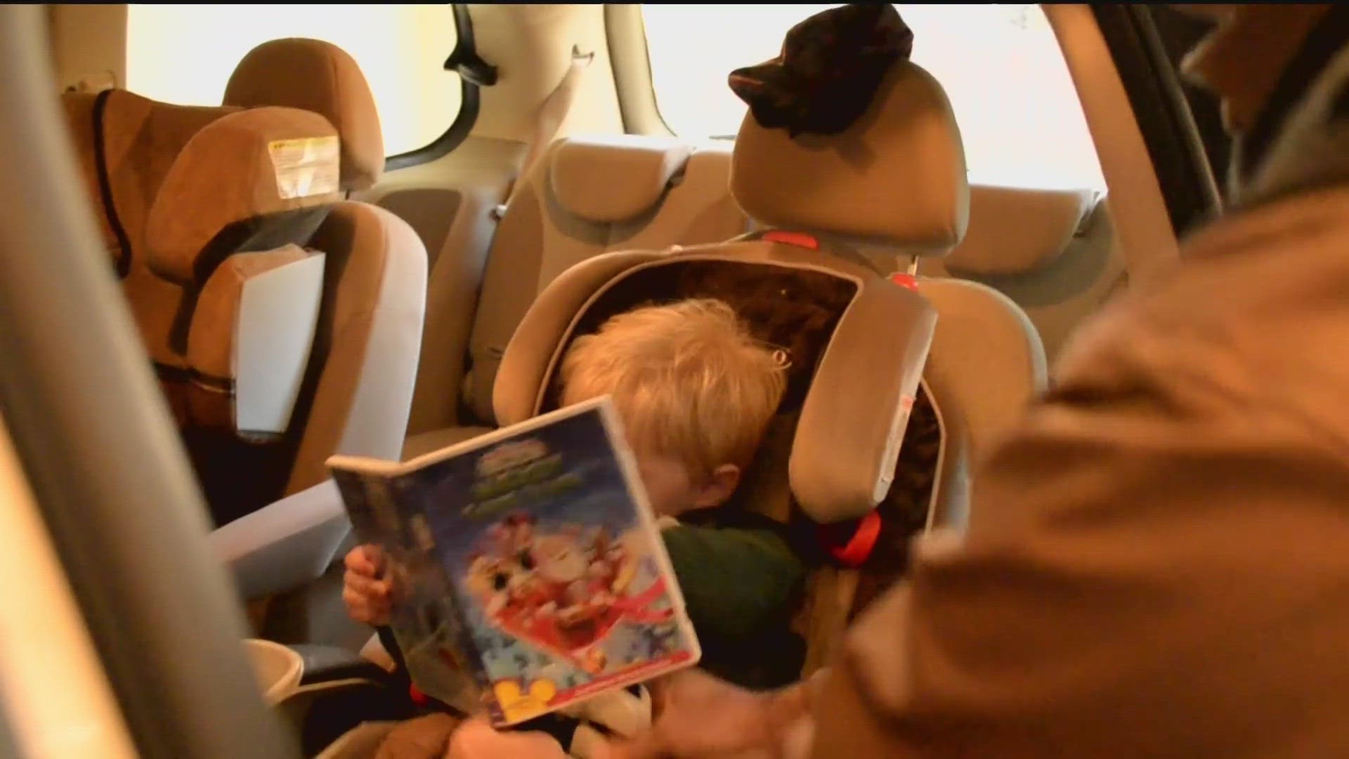Experts said that properly installed car seats can increase chances of survival in a crash.