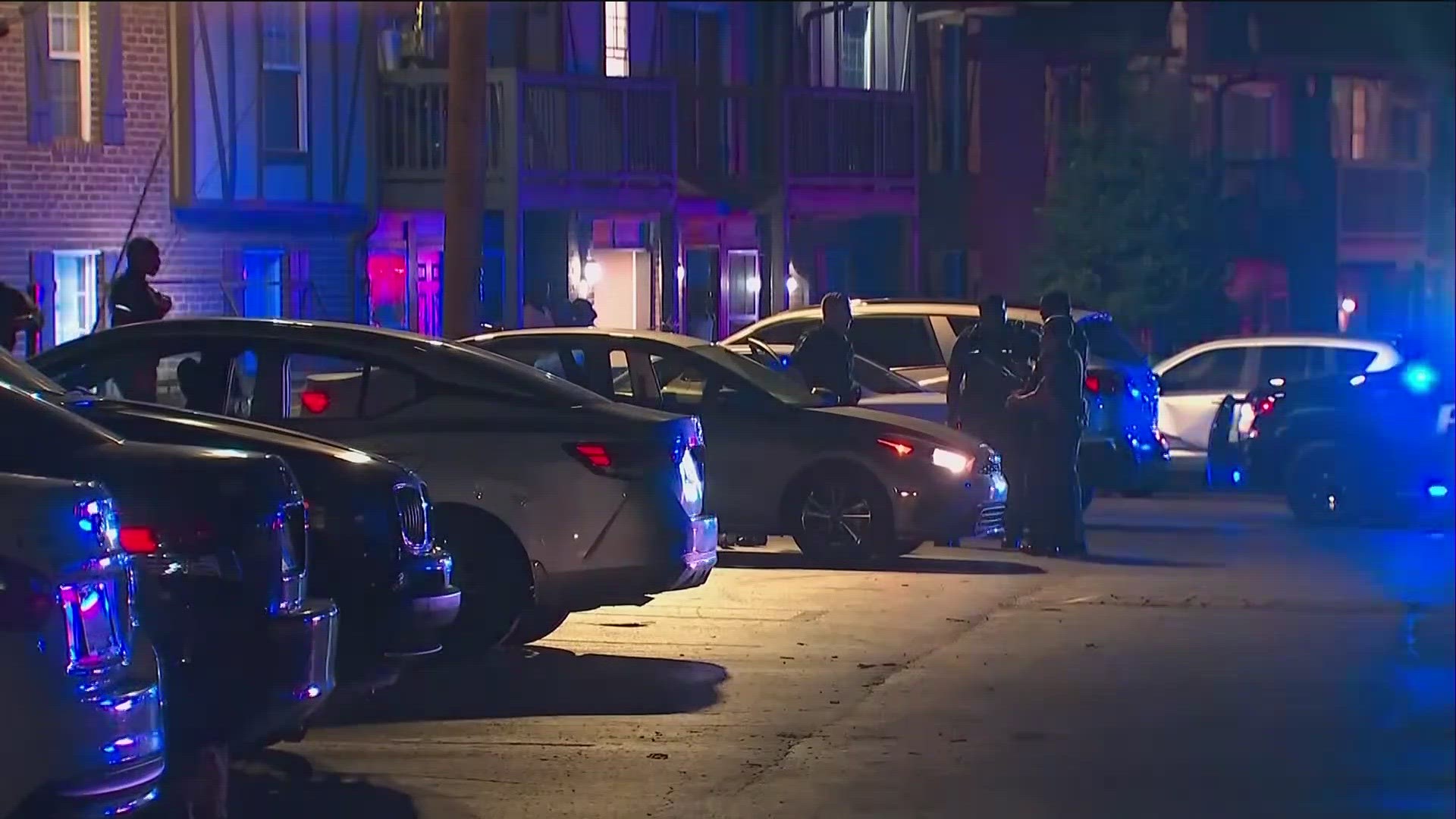 Person shot dead inside car at DeKalb County apartments | 11alive.com
