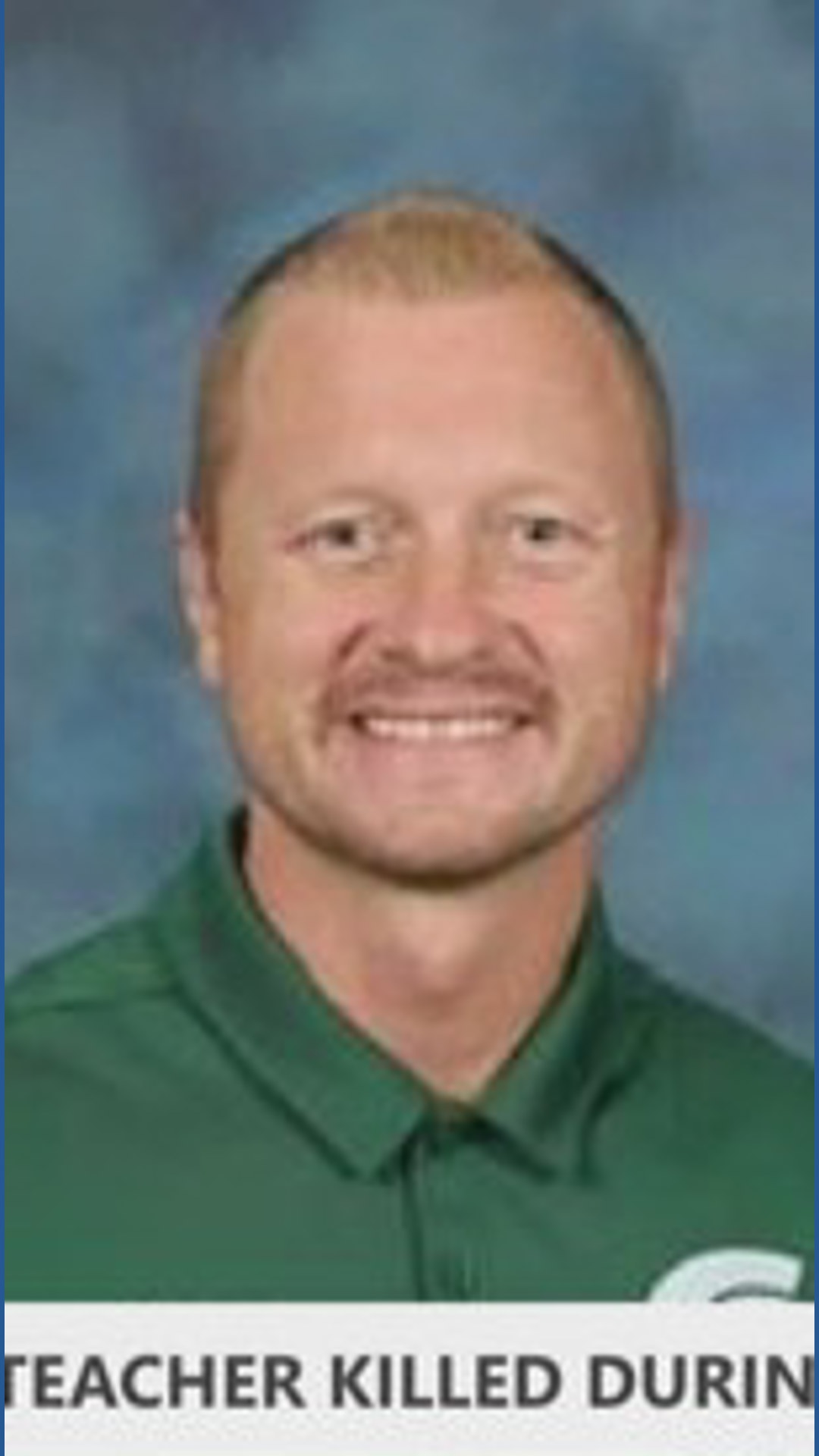 Community honors teacher killed during prank | 11alive.com