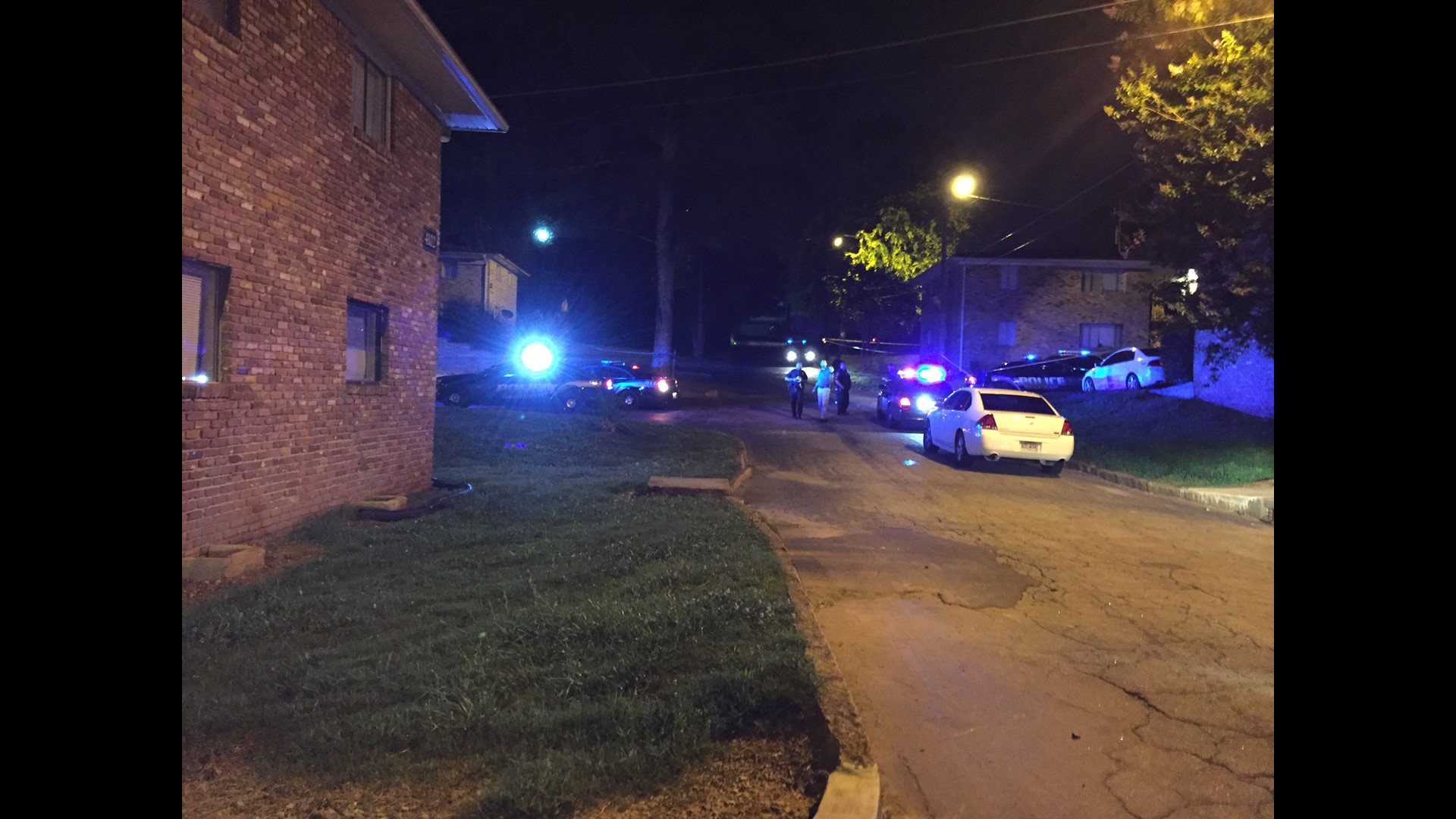 One dead, another shot in violent Decatur shootout