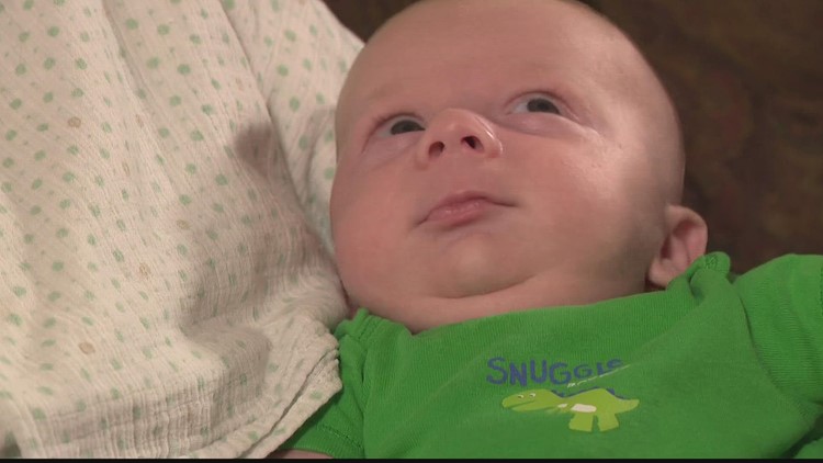 Family surprised with $3,000 ambulance bill after 2-week-old son's heart stopped