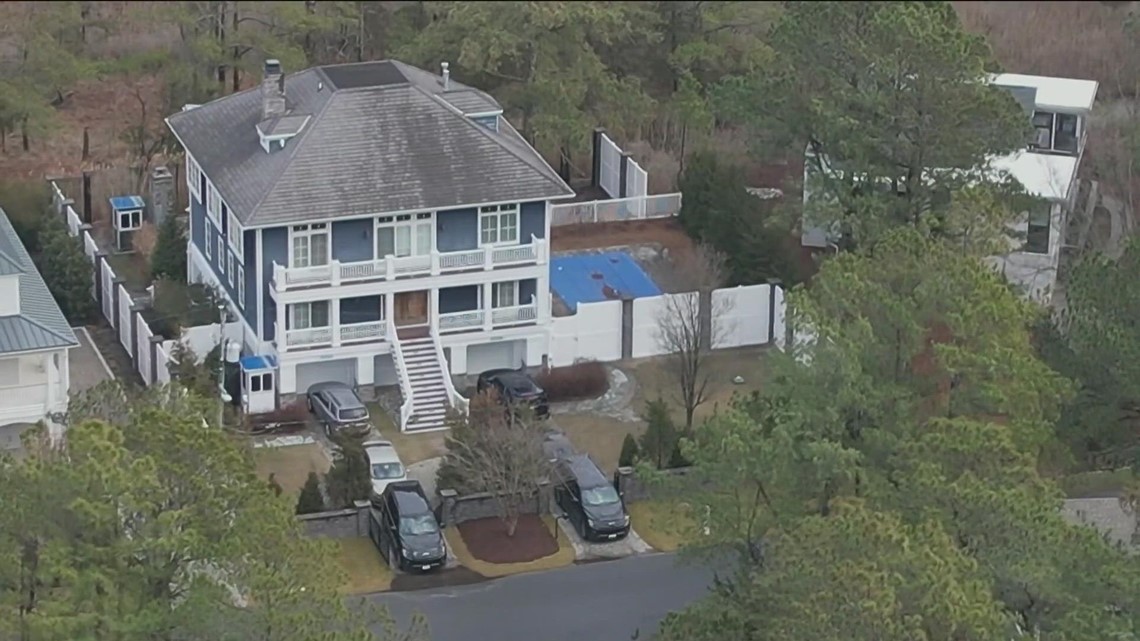 Biden lawyer: FBI finds no classified docs at beach house