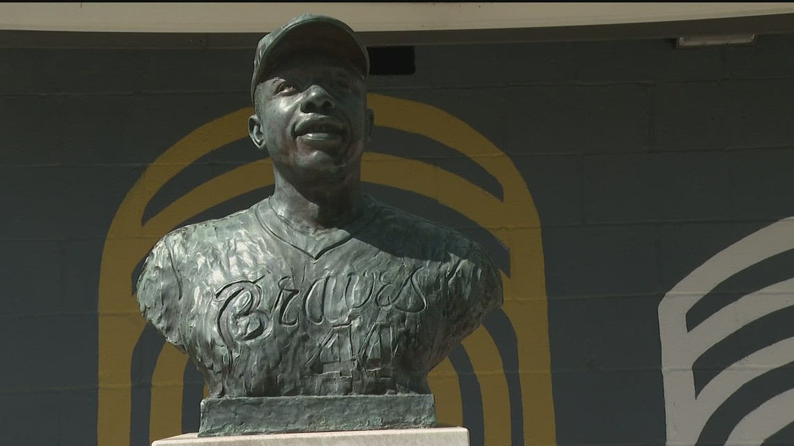 Hank Aaron's record-breaking home run inspires positive change - Vimarsana News