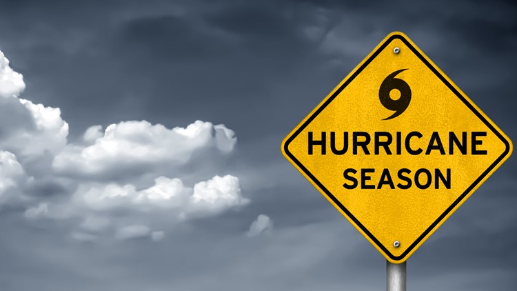 Checklist: Your hurricane season supply kit