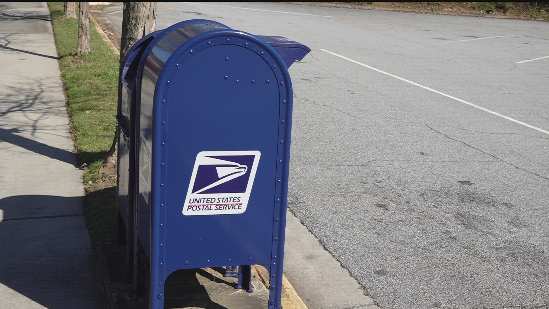 People tell 11Alive the problems stem from the new Palmetto USPS Distribution Center