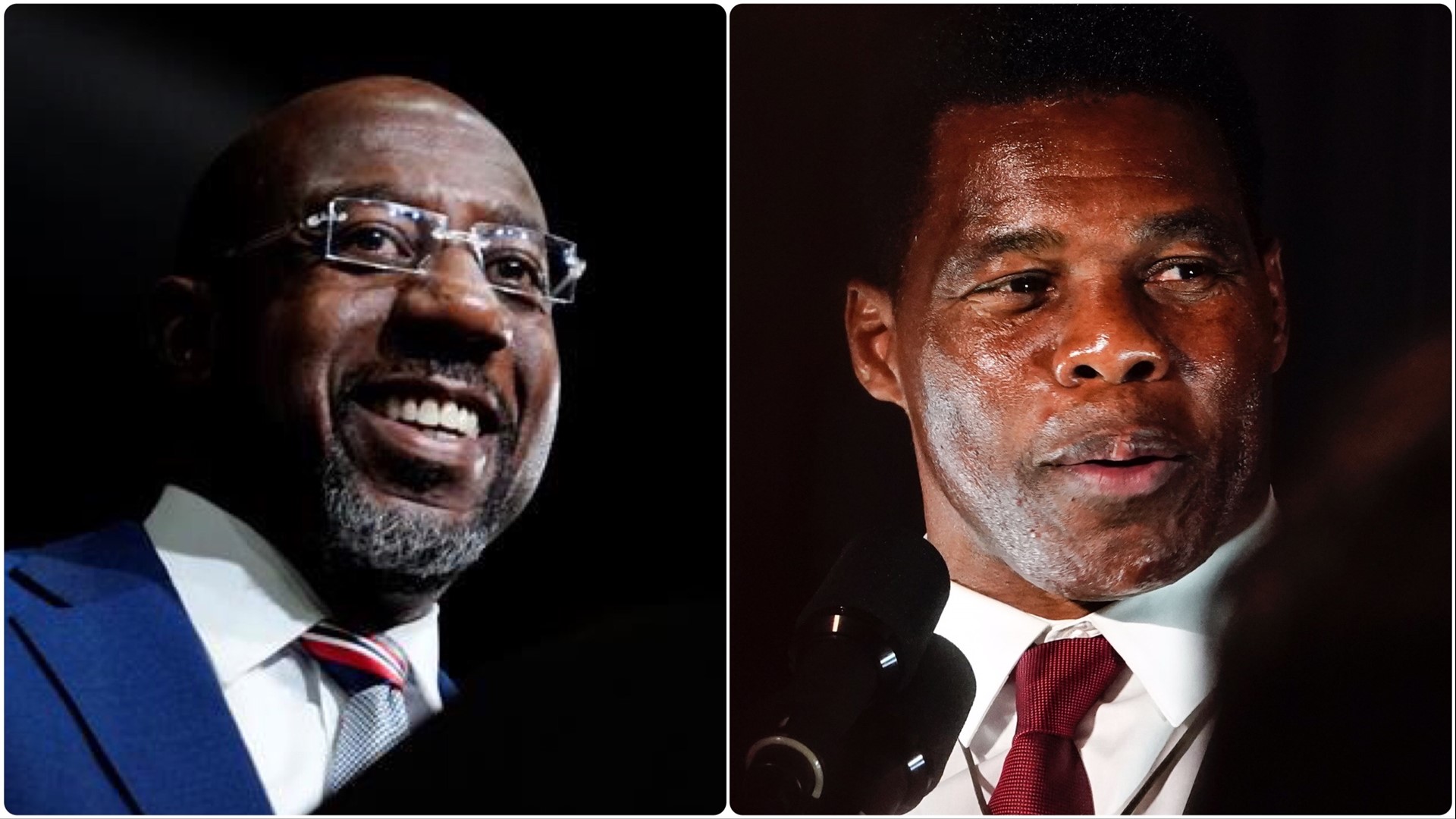 There's a lot at stake in the U.S. Senate Runoff between Democratic Sen. Raphael Warnock and Republican challenger Herschel Walker.