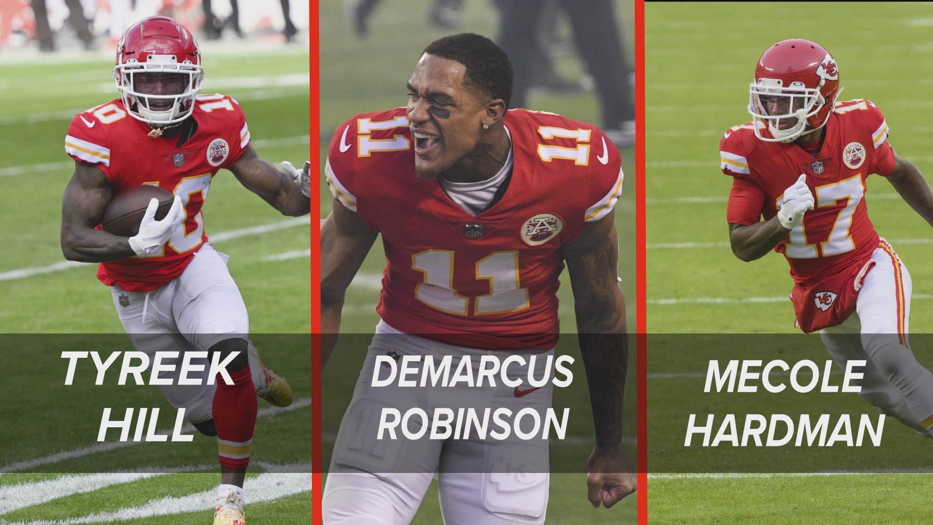 Georgia has produced countless Super Bowl champions. But these three all landed on the same team at the same time.