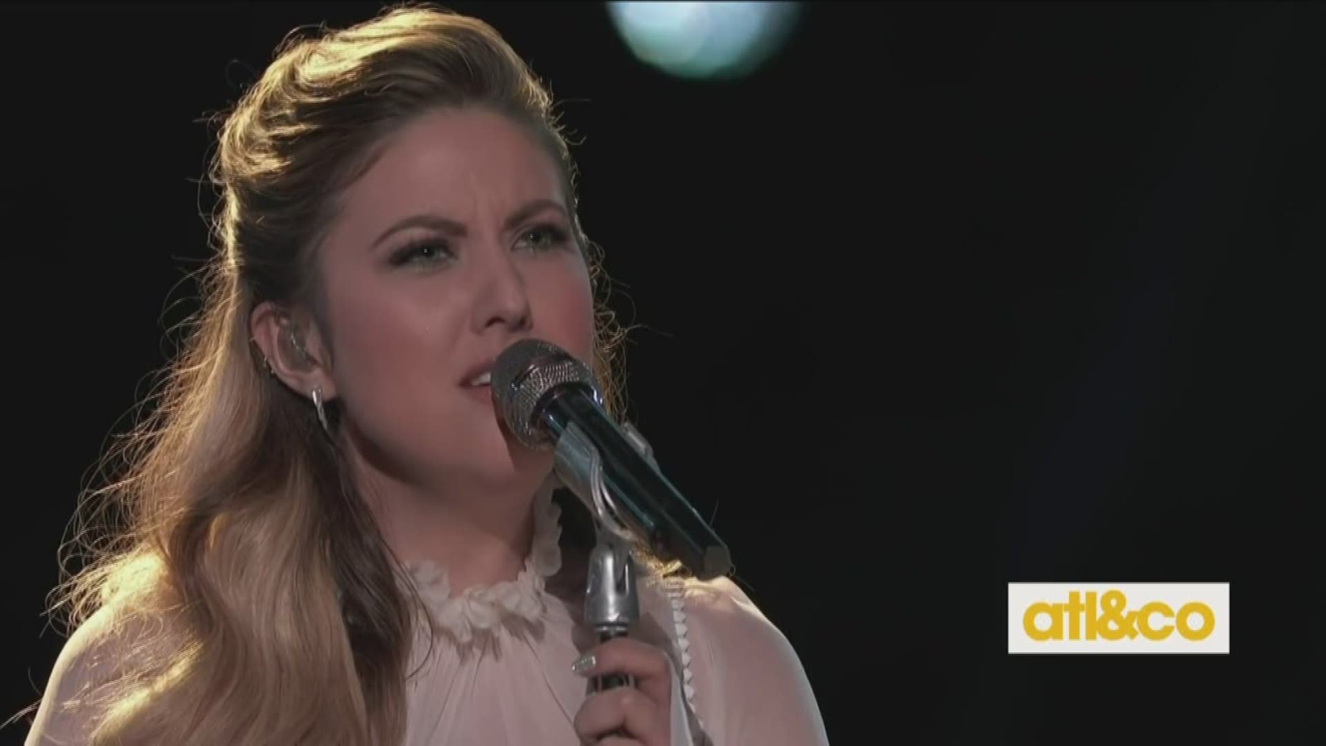 Congrats to Team Legend's Maelyn Jarmon, winner of 'The Voice'