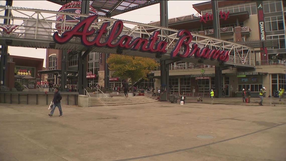 Atlanta Braves on X: Looks like trying to sell tickets to the other team's  fans worked 😇  / X