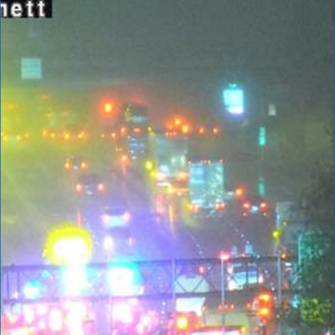 TRAFFIC: Lanes reopen on I-85 South in Gwinnett after crash | 11alive.com