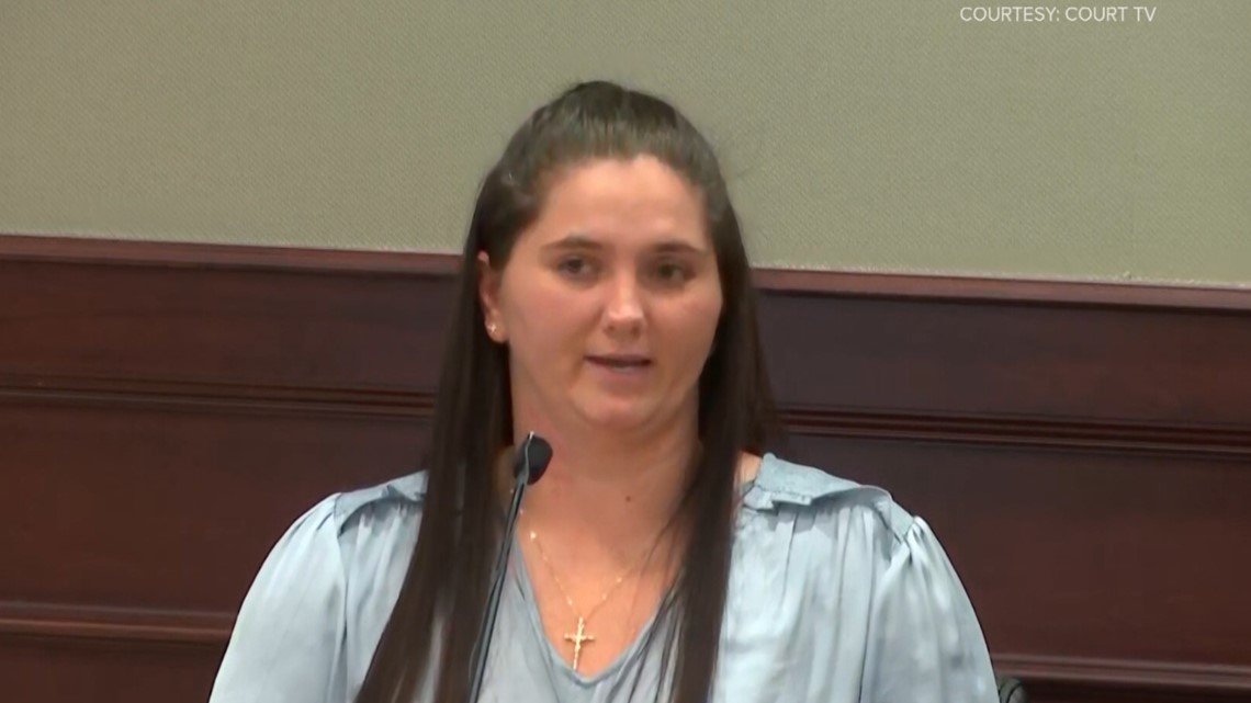 Hannah Payne Testifies That She Did Not Plan To Shoot Herring | 11alive.com