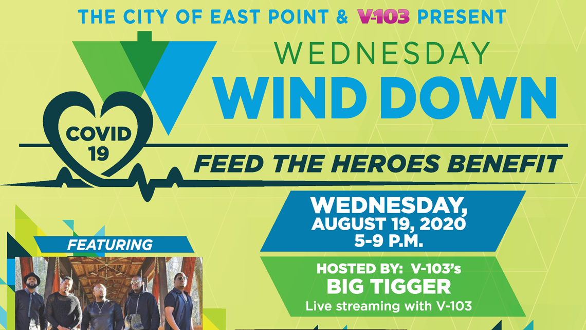 One Night Only! Wednesday Wind Down returns to East Point for a